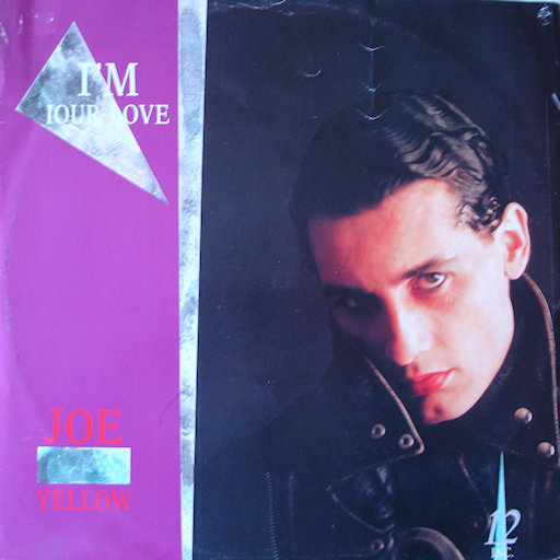 Joe Yellow - I'm Your Lover