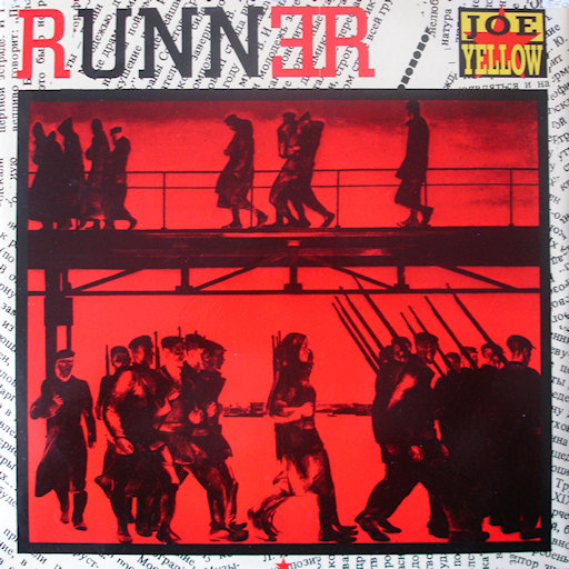Joe Yellow - Runner