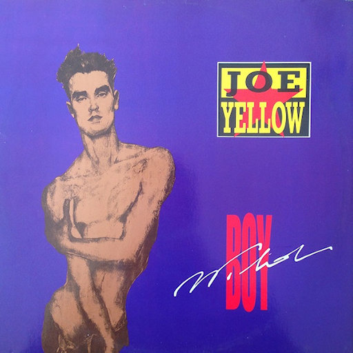 Joe Yellow - Wild Boy