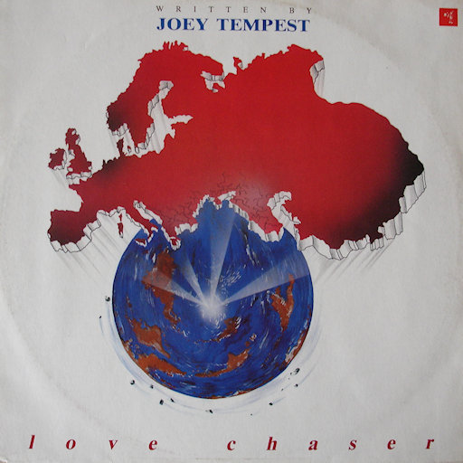 Joey Tempest - Love Chaser