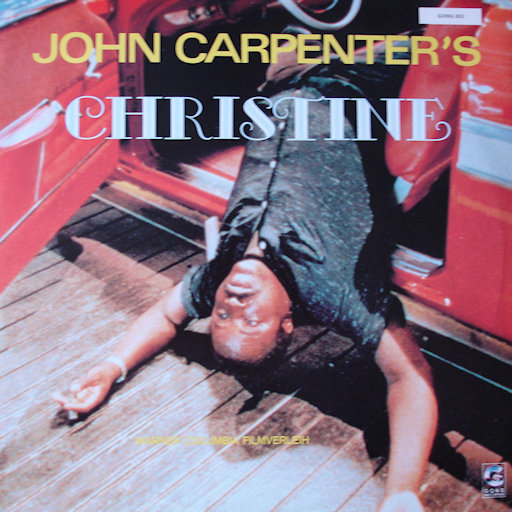 John Carpenter - Christine