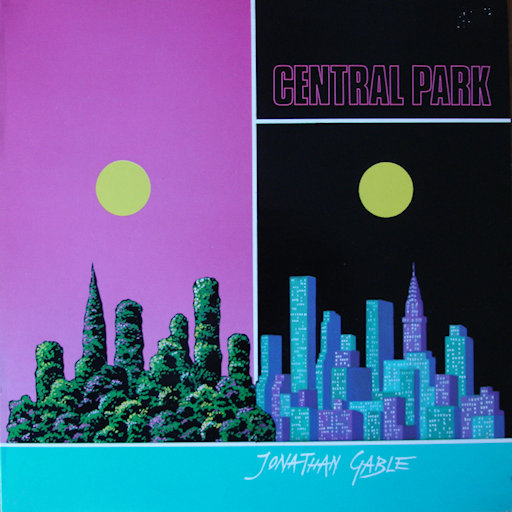 Jonathan Gable - Central Park