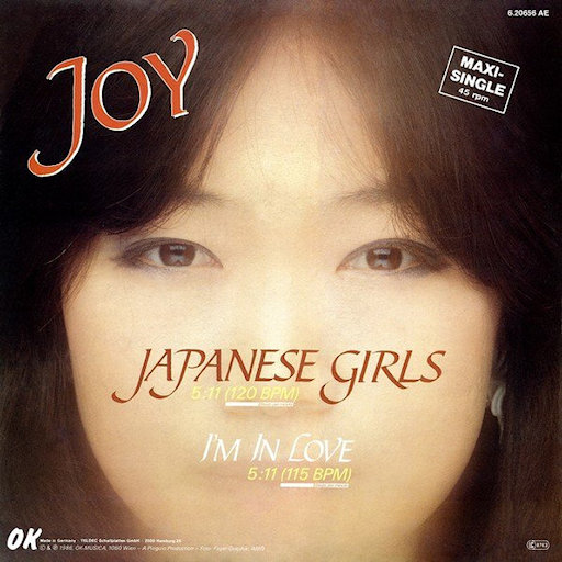 Joy - I'm In Love