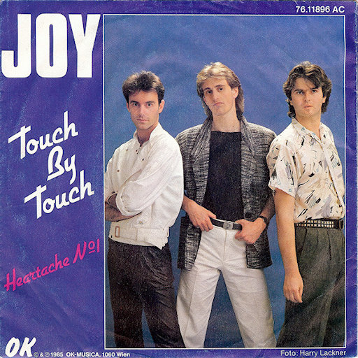Joy - Night After Night