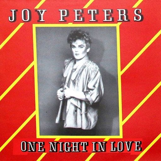 Joy Peters - One Night In Love