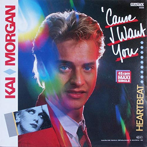 Kai Morgan - Cause I Want You