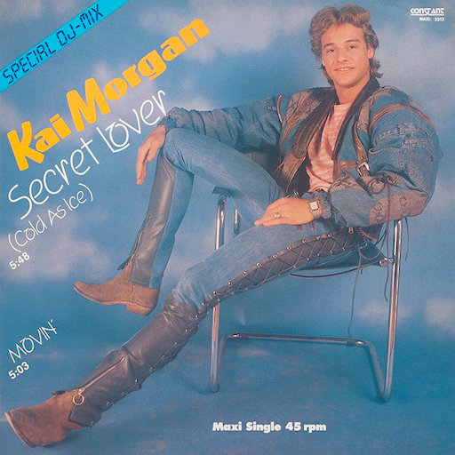 Kai Morgan - Secret Lover
