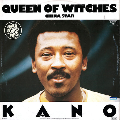 Kano - China Star