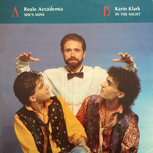 Karin Klark - In The Night