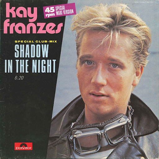 Kay Franzes - Shadow In The Night
