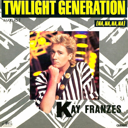 Kay Franzes - Twilight Generation