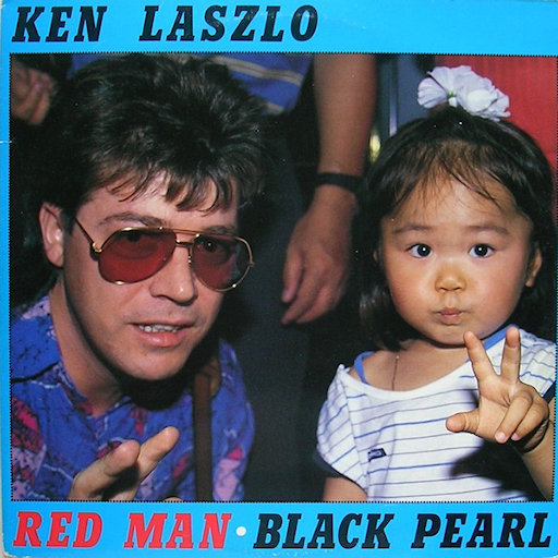 Ken Laszlo - Black Pearl