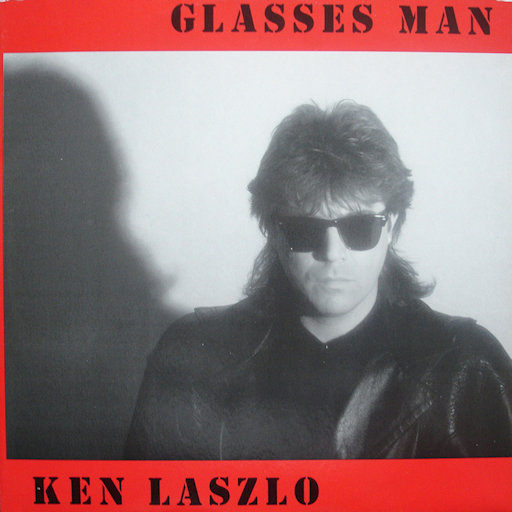 Ken Laszlo - Glasses Man