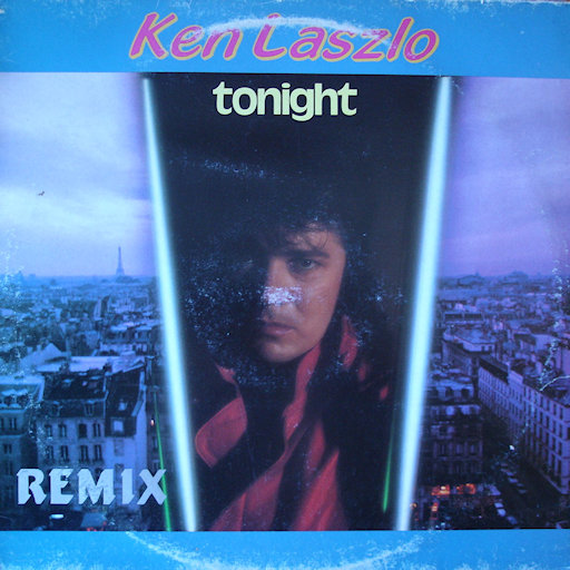 Ken Laszlo - Tonight