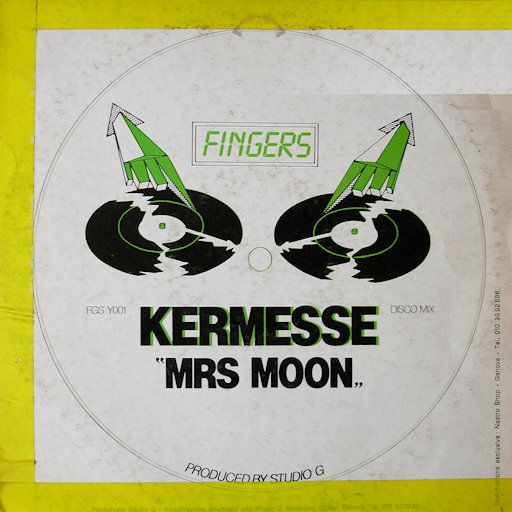 Kermesse - Mrs Moon