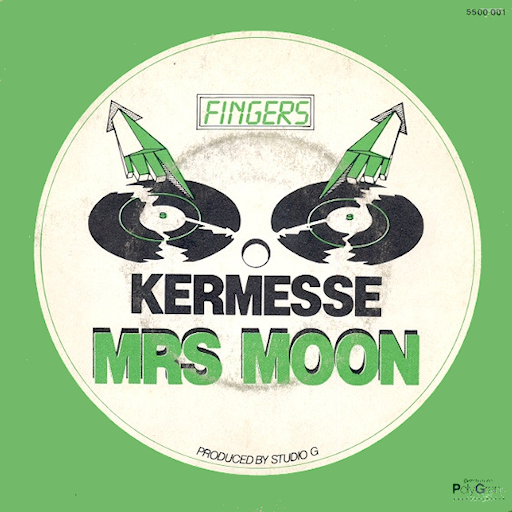 Kermesse - Mrs. Moon