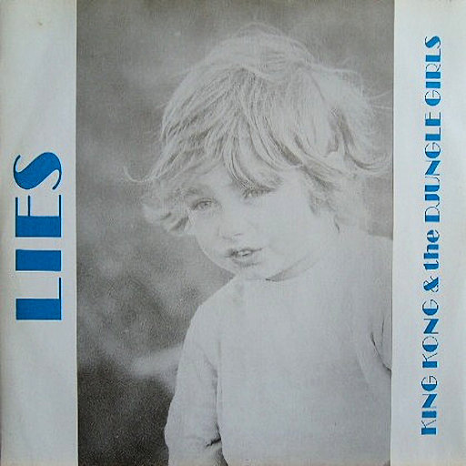 King Kong & D'Jungle Girls - Lies