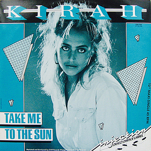 Kirah - Take Me To The Sun