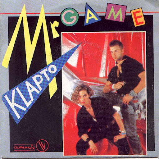 Klapto - Mr. Game