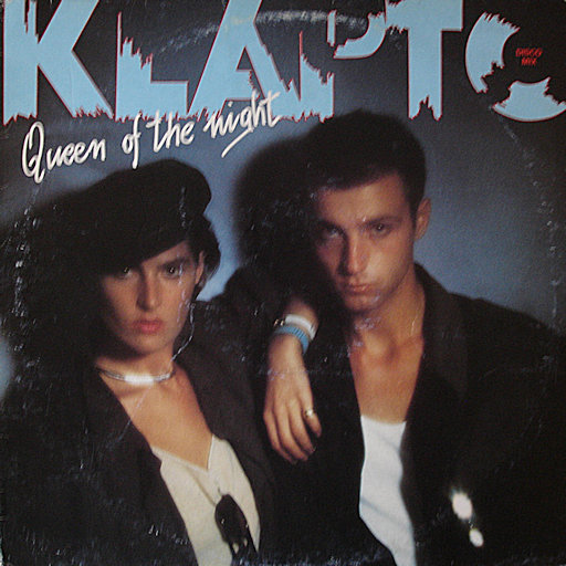 Klapto - Queen Of The Night