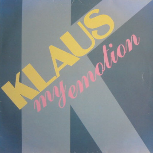 Klaus - My Emotion