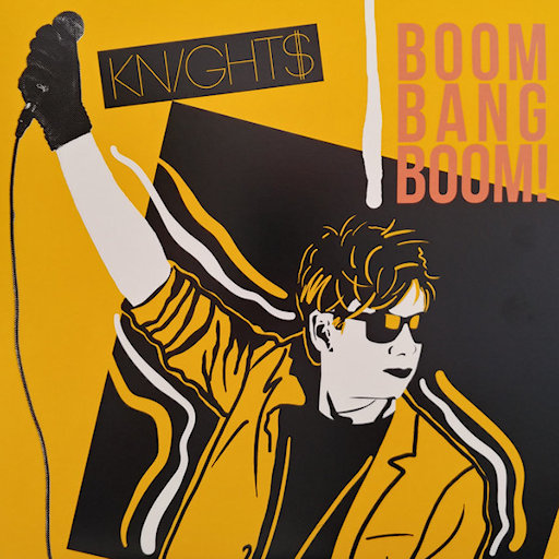 Knight - Boom Bang Boom!.