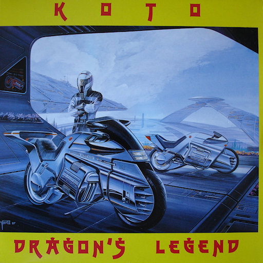 Koto - Dragon's Legend