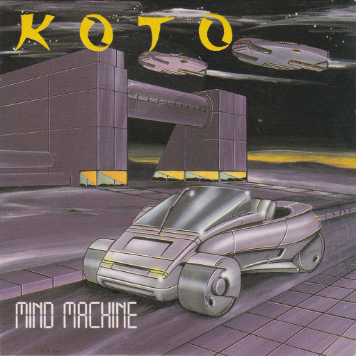 Koto - Mind Machine
