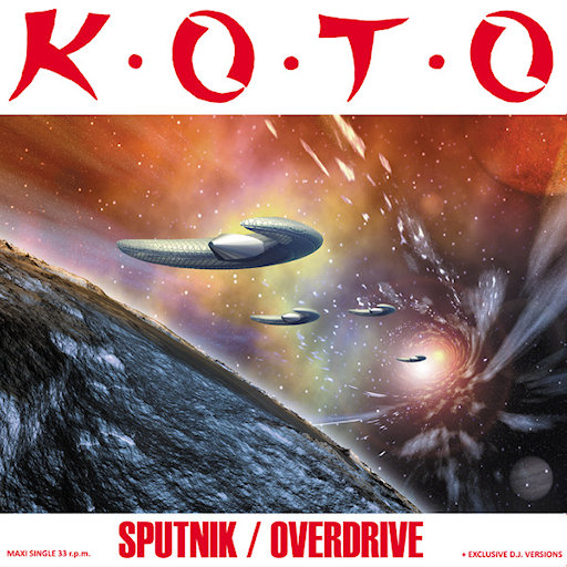 Koto - Overdrive