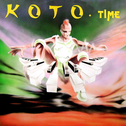 Koto - Time