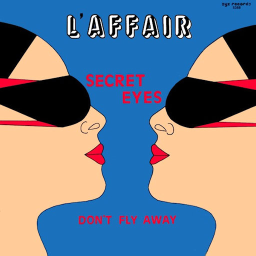 L'Affair - Secret Eyes