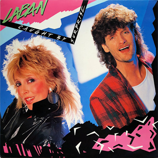 Laban - Caught By Surprise