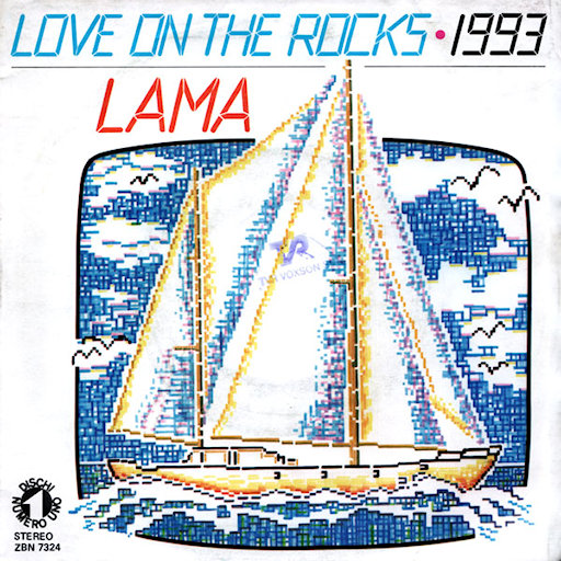 Lama - Nineteen Ninety Three