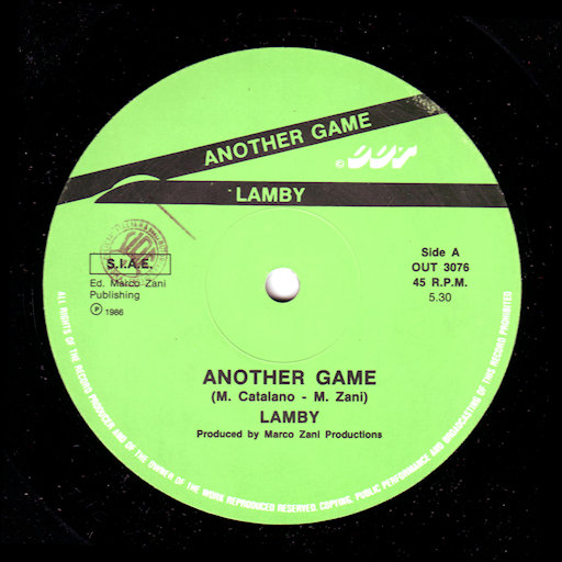 Lamby - Another Game