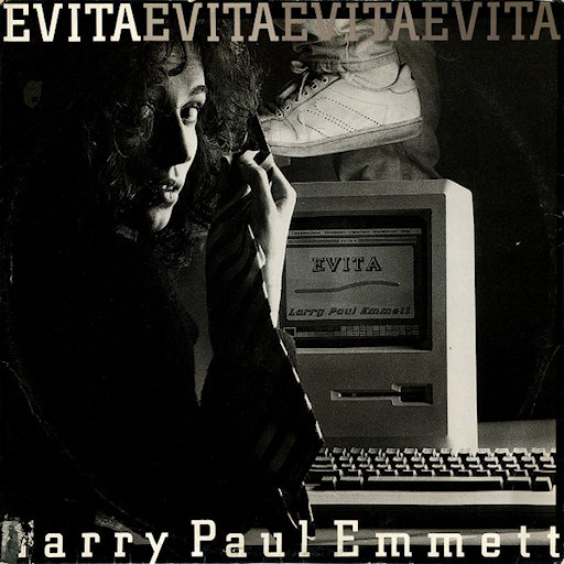 Larry Paul Emmett - Evita