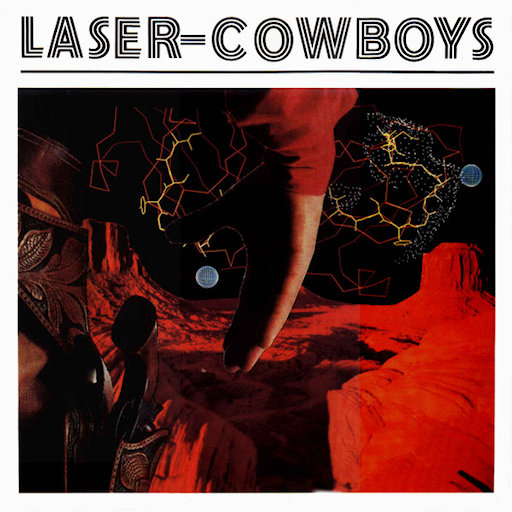 Laser Cowboys - Ultra Warp