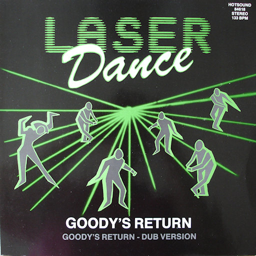 Laserdance - Goody's Return