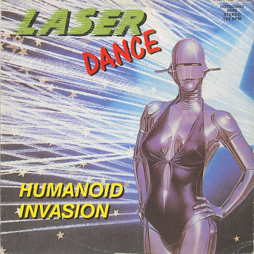 Laserdance - Humanoid Invasion