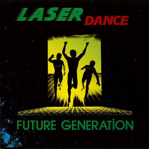 Laserdance - Power Run