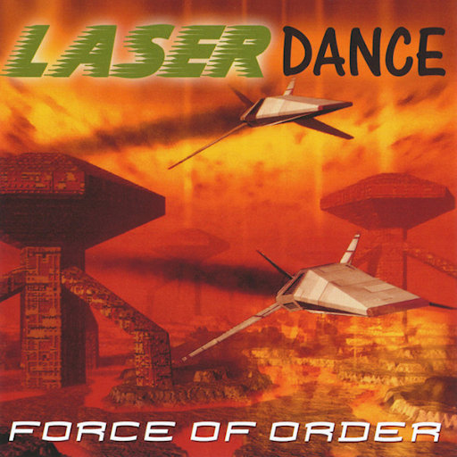 Laserdance - Skydiver