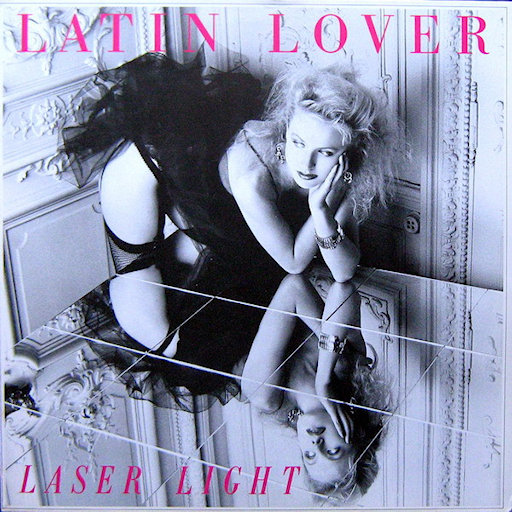 Latin Lover - Laserdance