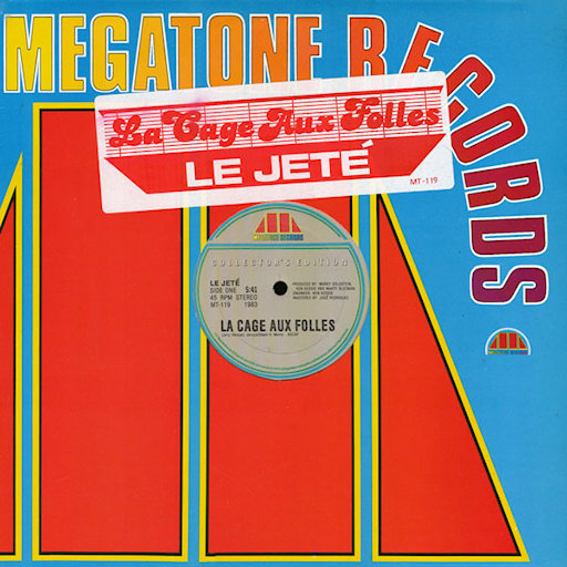Le Jete - La Cage Aux Folles