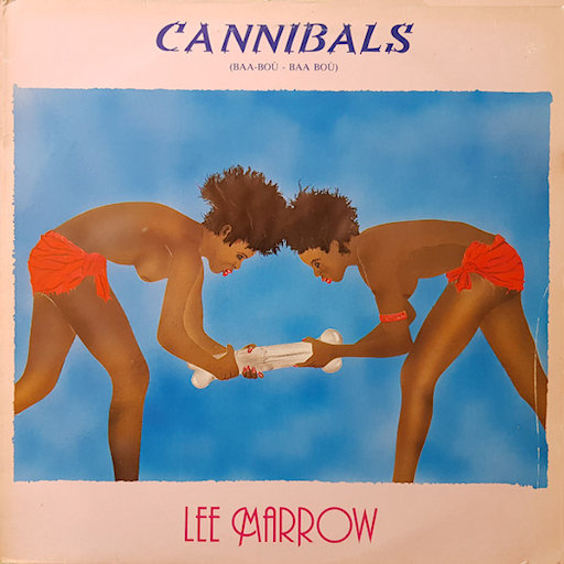 Lee Marrow - Cannibals