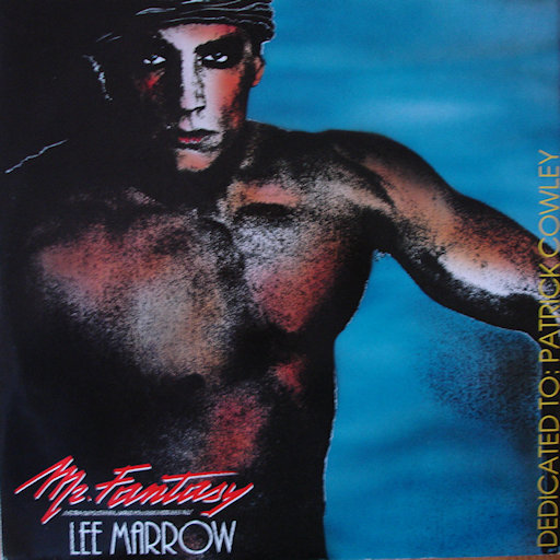 Lee Marrow - Mr. Fantasy