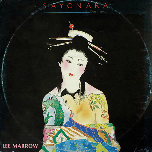 Lee Marrow - Sayonara