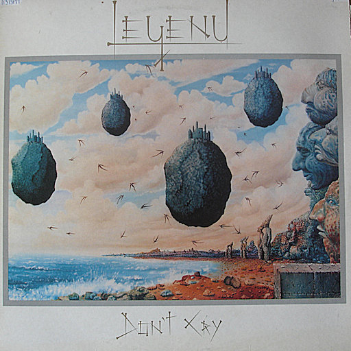 Legend - Don't Cry