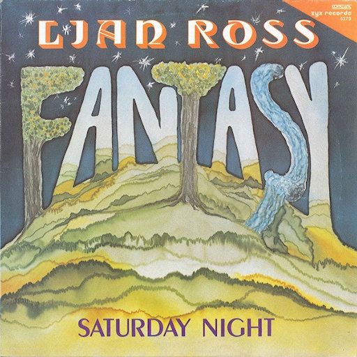 Lian Ross - Saturday Night