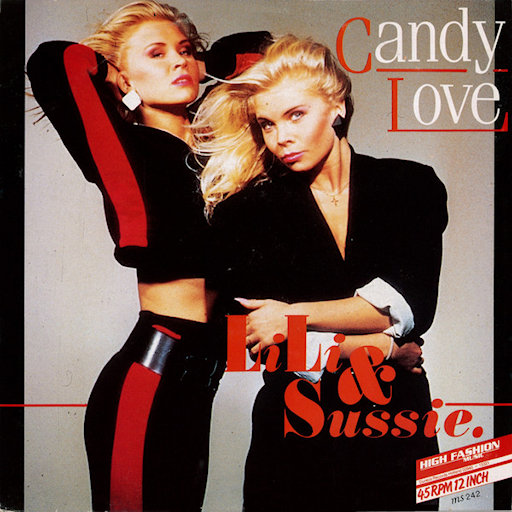Lili & Sussie - Candy Love