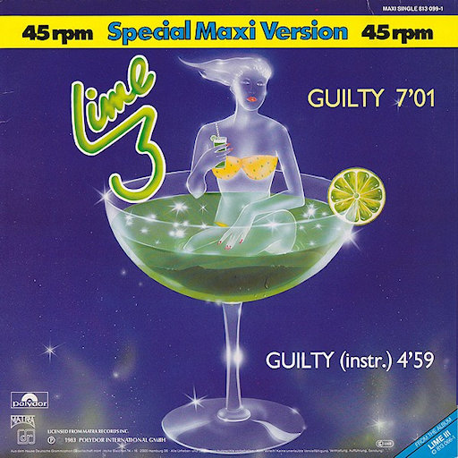 Lime - Guilty