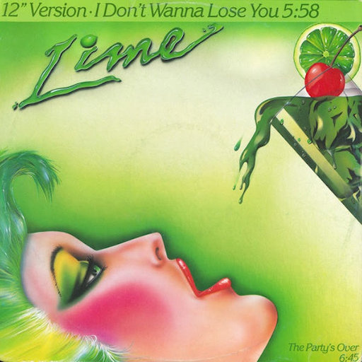 Lime - I Don't Wanna Lose You